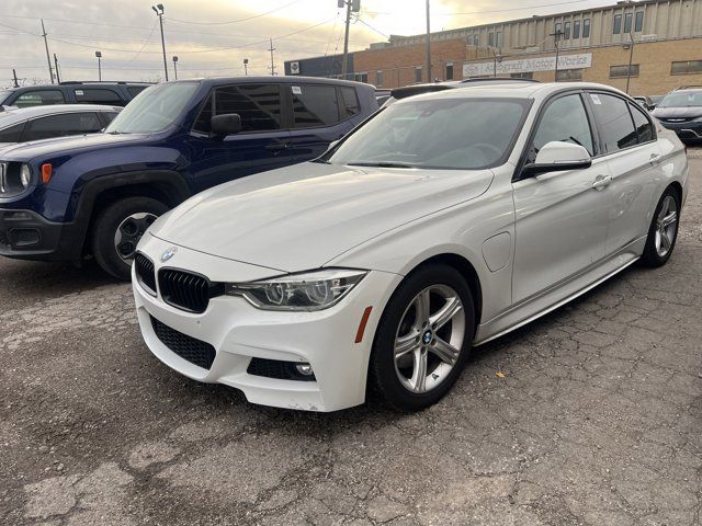 2017 BMW 3 Series 330e iPerformance