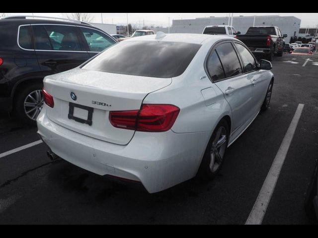 2017 BMW 3 Series 330e iPerformance