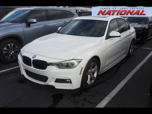 2017 BMW 3 Series 330e iPerformance