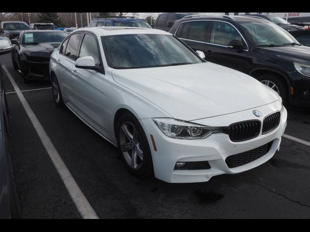 2017 BMW 3 Series 330e iPerformance