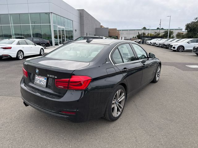 2017 BMW 3 Series 330e iPerformance