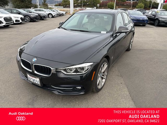 2017 BMW 3 Series 330e iPerformance