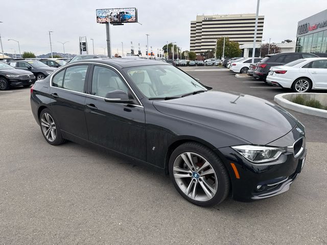 2017 BMW 3 Series 330e iPerformance