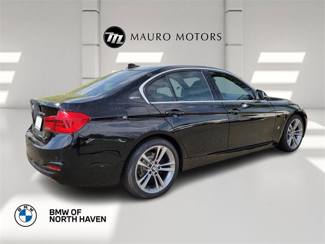 2017 BMW 3 Series 330e iPerformance