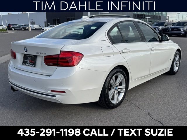 2017 BMW 3 Series 330e iPerformance