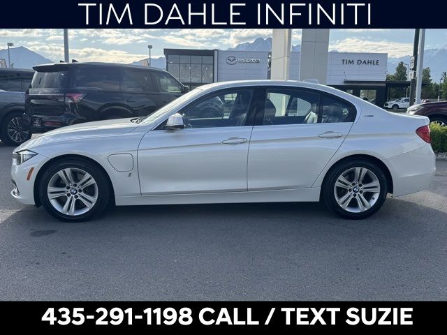 2017 BMW 3 Series 330e iPerformance