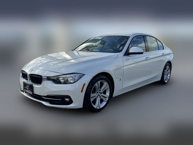 2017 BMW 3 Series 330e iPerformance