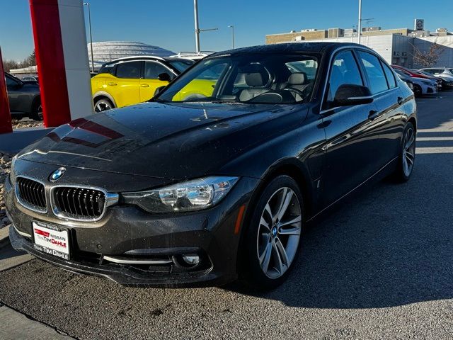 2017 BMW 3 Series 330e iPerformance