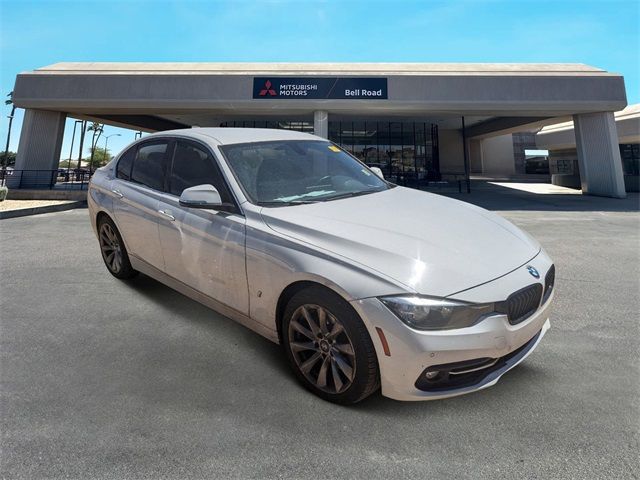 2017 BMW 3 Series 330e iPerformance