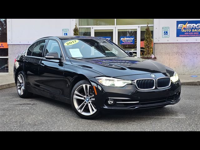 2017 BMW 3 Series 330e iPerformance