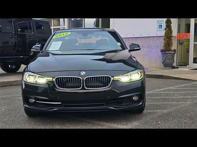 2017 BMW 3 Series 330e iPerformance