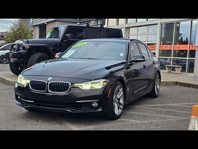 2017 BMW 3 Series 330e iPerformance