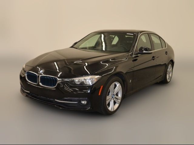 2017 BMW 3 Series 330e iPerformance