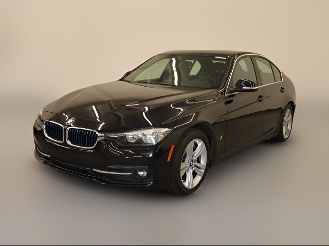 2017 BMW 3 Series 330e iPerformance