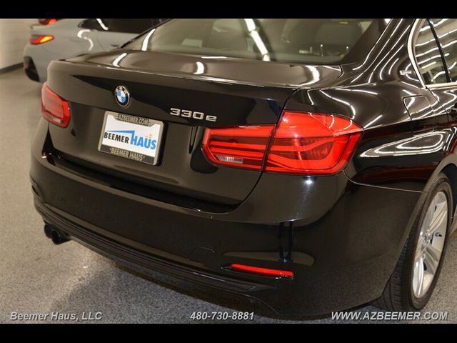 2017 BMW 3 Series 330e iPerformance