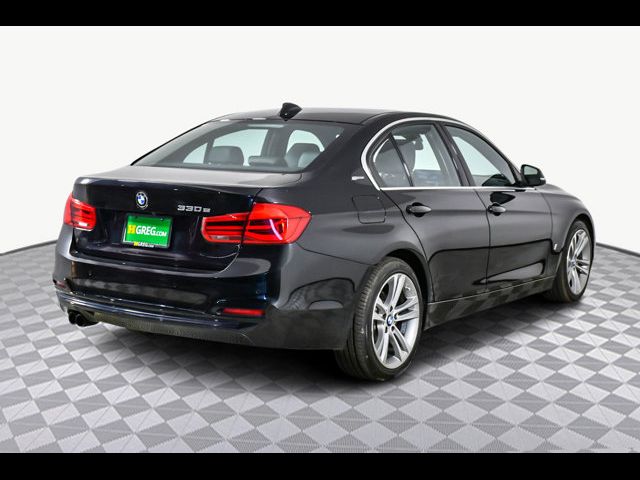 2017 BMW 3 Series 330e iPerformance