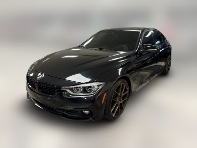 2017 BMW 3 Series 330e iPerformance