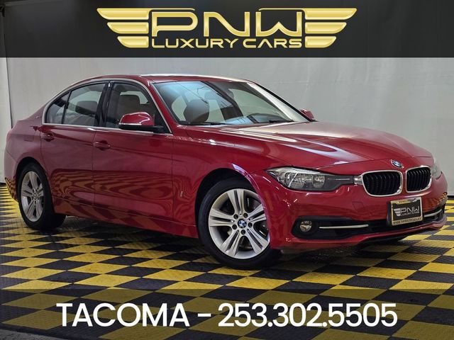 2017 BMW 3 Series 330e iPerformance