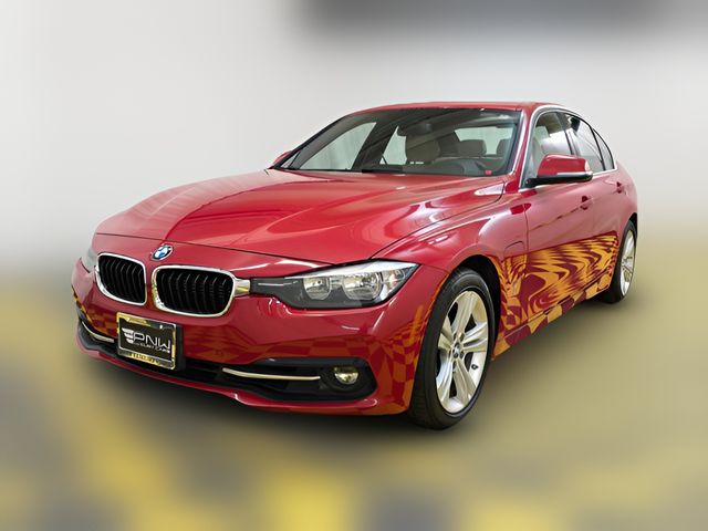 2017 BMW 3 Series 330e iPerformance