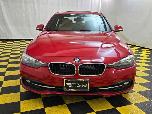 2017 BMW 3 Series 330e iPerformance