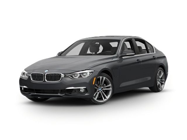 2017 BMW 3 Series 330e iPerformance