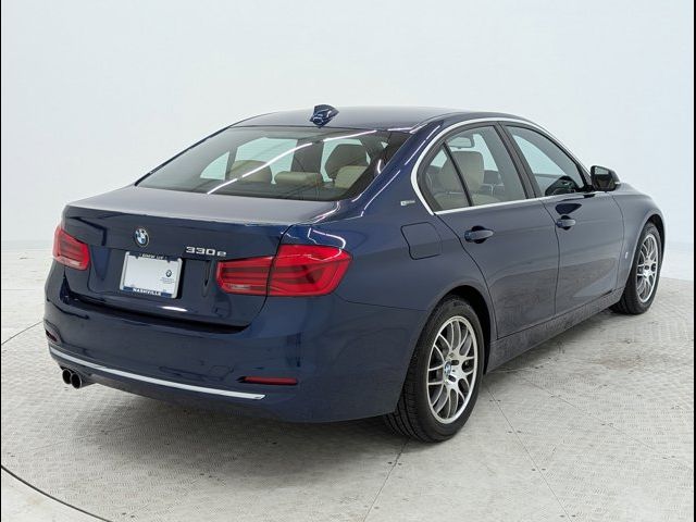 2017 BMW 3 Series 330e iPerformance