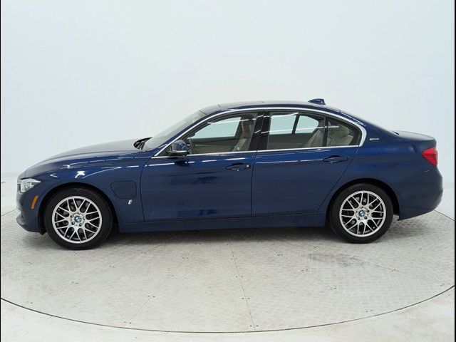 2017 BMW 3 Series 330e iPerformance