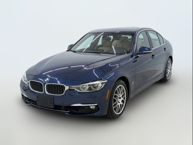 2017 BMW 3 Series 330e iPerformance