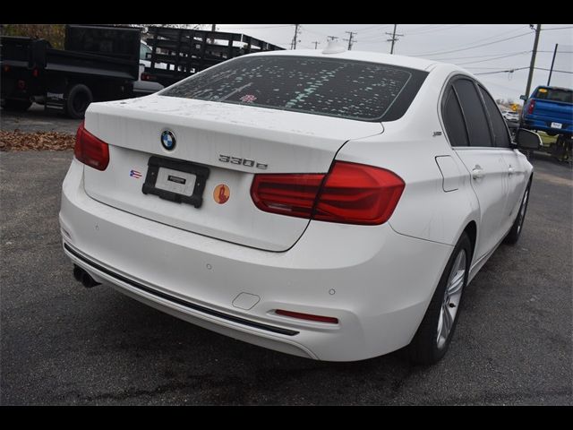 2017 BMW 3 Series 330e iPerformance