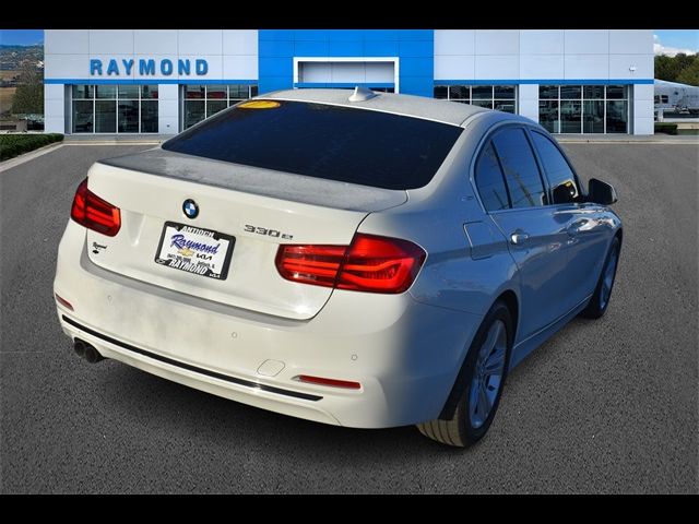 2017 BMW 3 Series 330e iPerformance