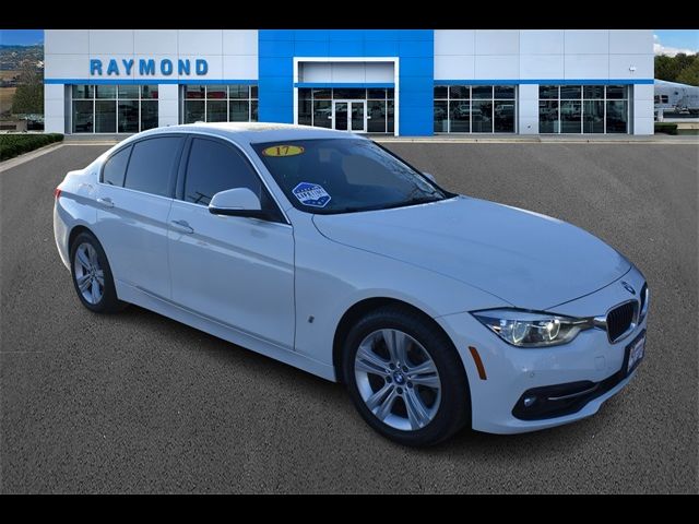 2017 BMW 3 Series 330e iPerformance