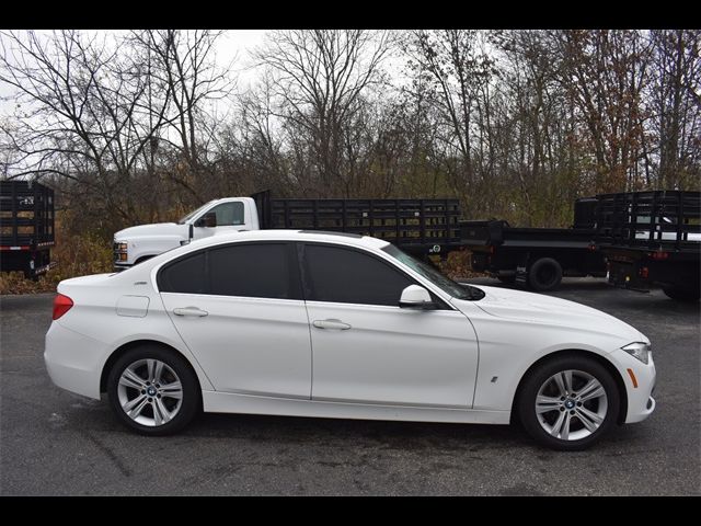 2017 BMW 3 Series 330e iPerformance