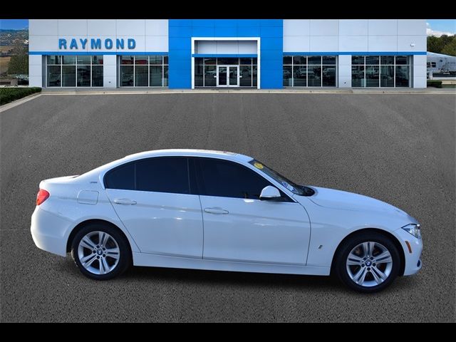 2017 BMW 3 Series 330e iPerformance