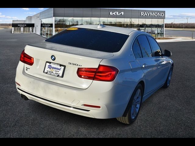 2017 BMW 3 Series 330e iPerformance