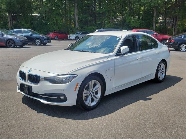 2017 BMW 3 Series 330e iPerformance