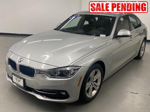 2017 BMW 3 Series 330e iPerformance