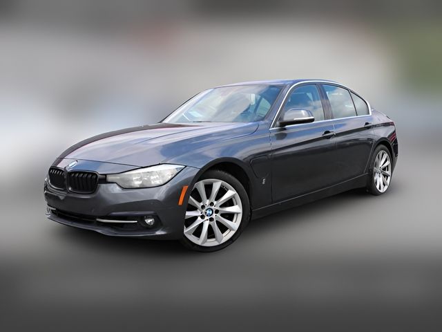 2017 BMW 3 Series 330e iPerformance