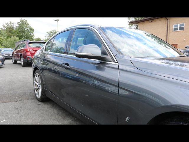 2017 BMW 3 Series 330e iPerformance