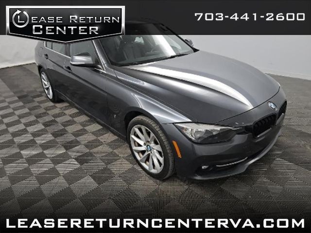 2017 BMW 3 Series 330e iPerformance