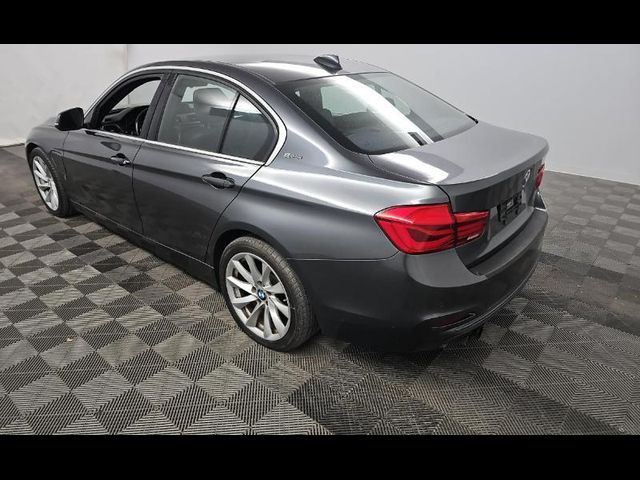 2017 BMW 3 Series 330e iPerformance
