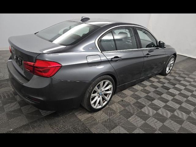 2017 BMW 3 Series 330e iPerformance