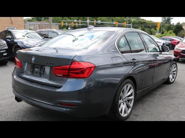 2017 BMW 3 Series 330e iPerformance