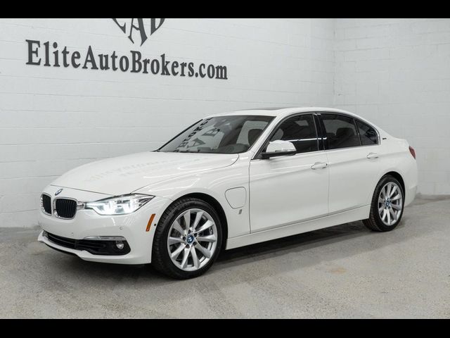 2017 BMW 3 Series 330e iPerformance