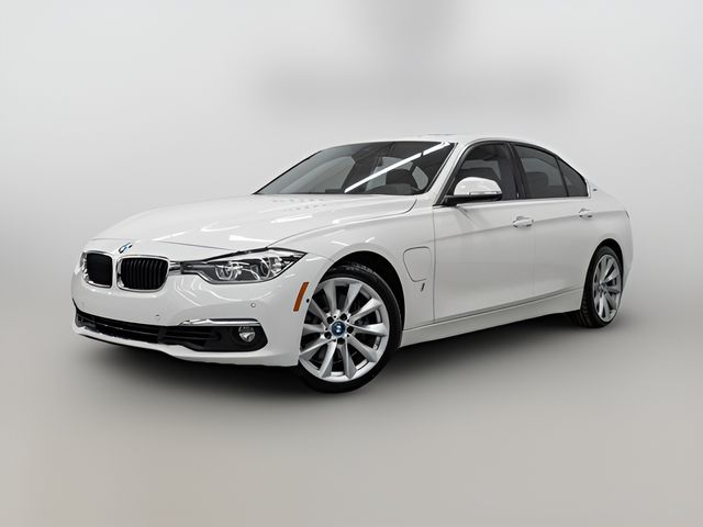 2017 BMW 3 Series 330e iPerformance