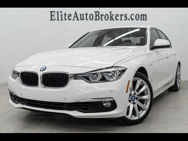 2017 BMW 3 Series 330e iPerformance