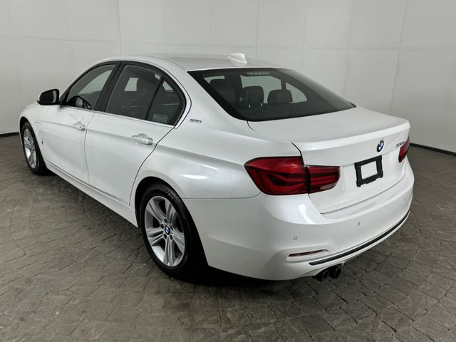 2017 BMW 3 Series 330e iPerformance