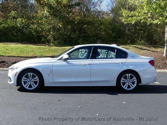 2017 BMW 3 Series 330e iPerformance