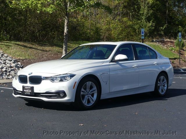 2017 BMW 3 Series 330e iPerformance