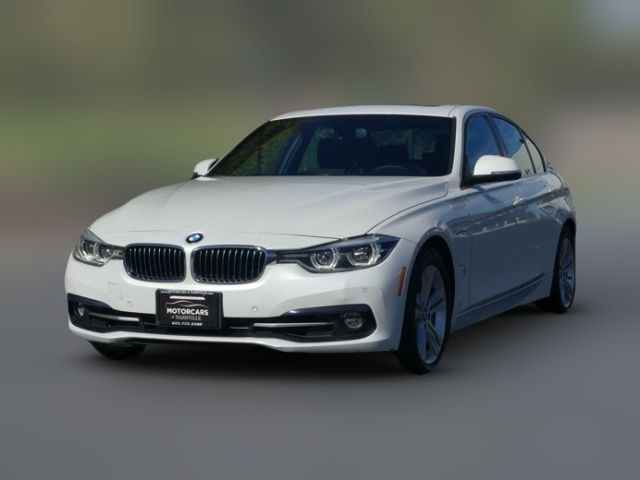 2017 BMW 3 Series 330e iPerformance