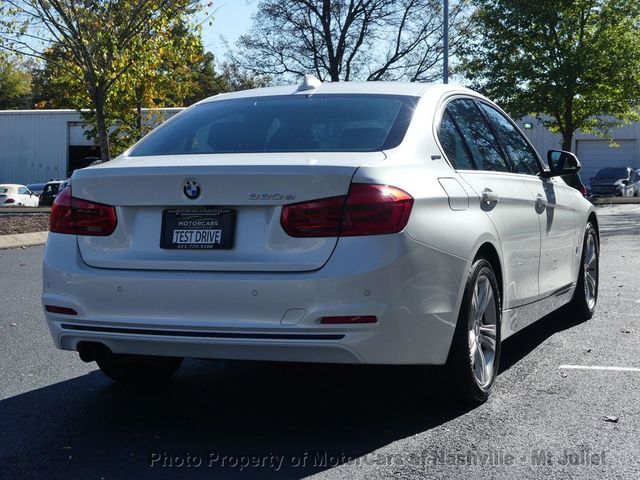 2017 BMW 3 Series 330e iPerformance